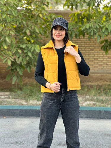 پافر کوتاه سیلیکونی