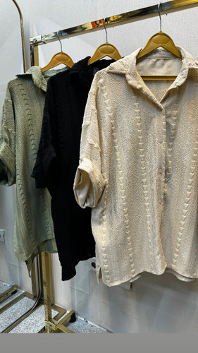 شومیز مراکشی برمودا