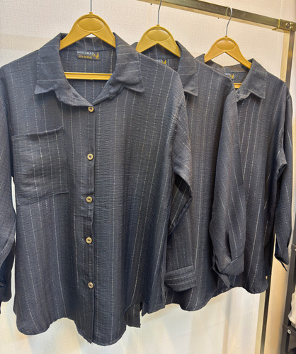 شومیز شانتون لمه