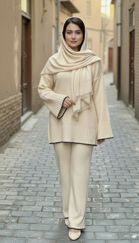 ست بافت دندون موشی