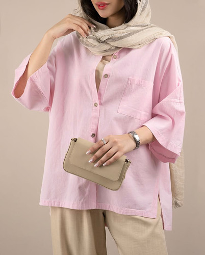 شومیز باکسی