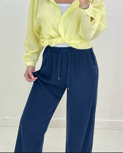 شلوار سیلک اطلس