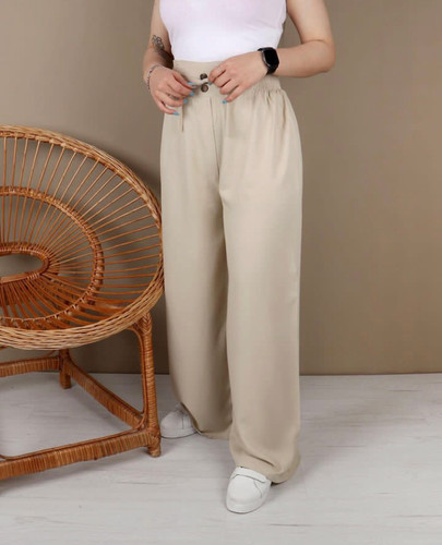 شلوار بگ نخی برماندو