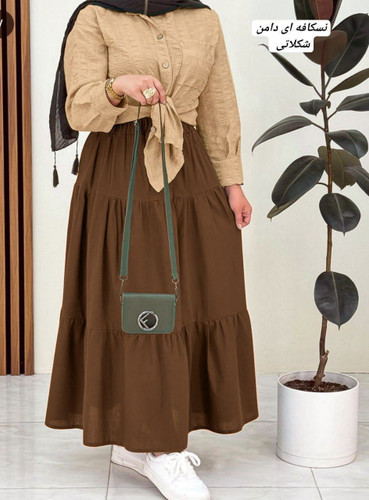 دامن سه چین